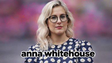 anna whitehouse