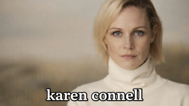 karen connell age