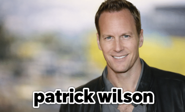 patrick wilson