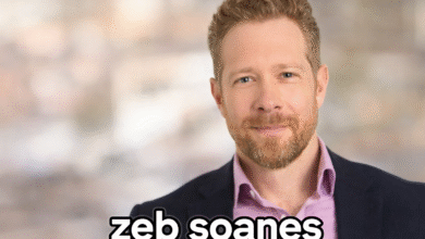 Zeb Soanes