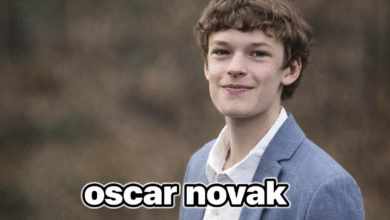 Oscar Novak