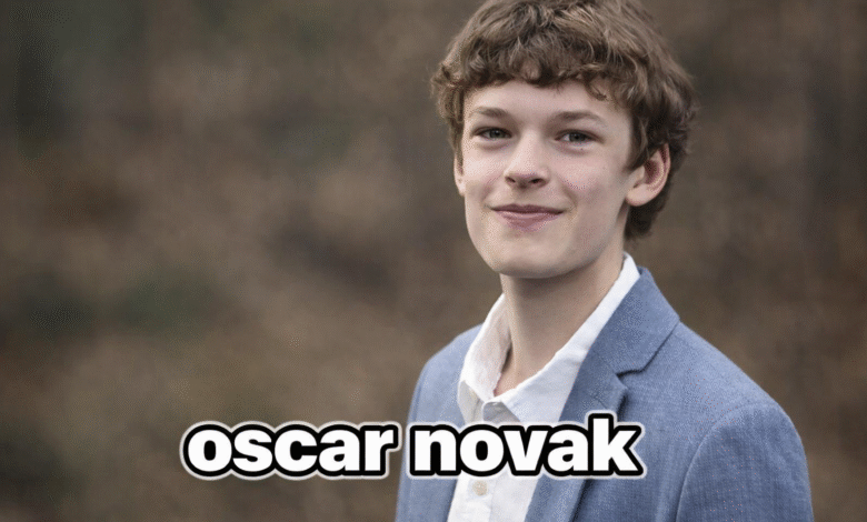 Oscar Novak