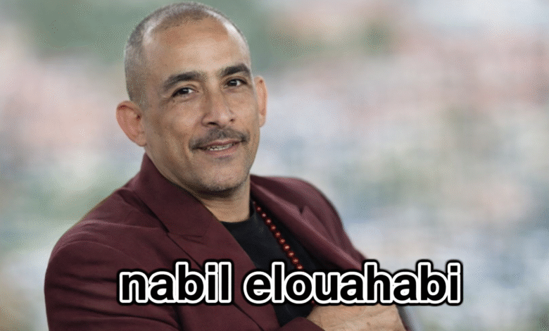Nabil Elouahabi