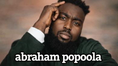 Abraham Popoola