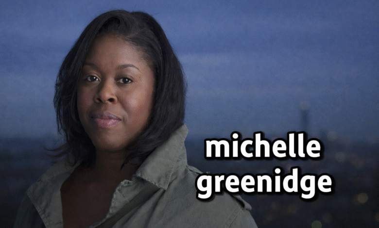 Michelle Greenidge