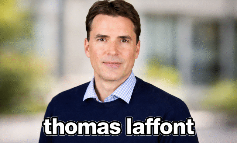 Thomas Laffont