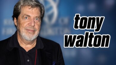 Tony Walton