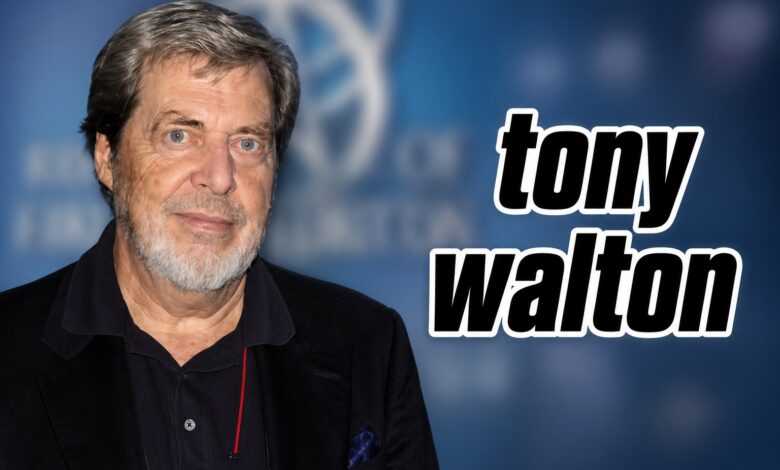 Tony Walton