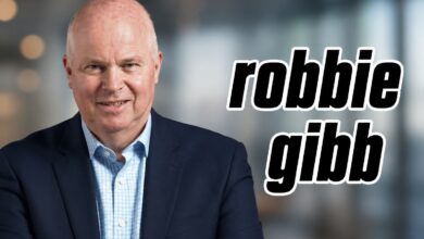 Robbie Gibb