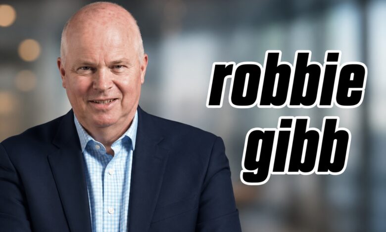 Robbie Gibb