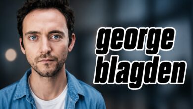 George Blagden