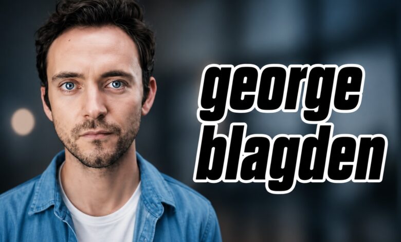George Blagden