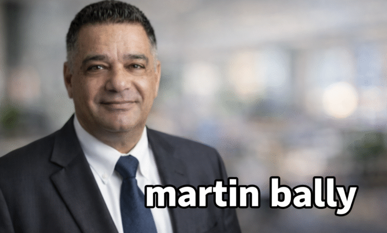 martin bally