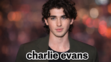 Charlie Evans