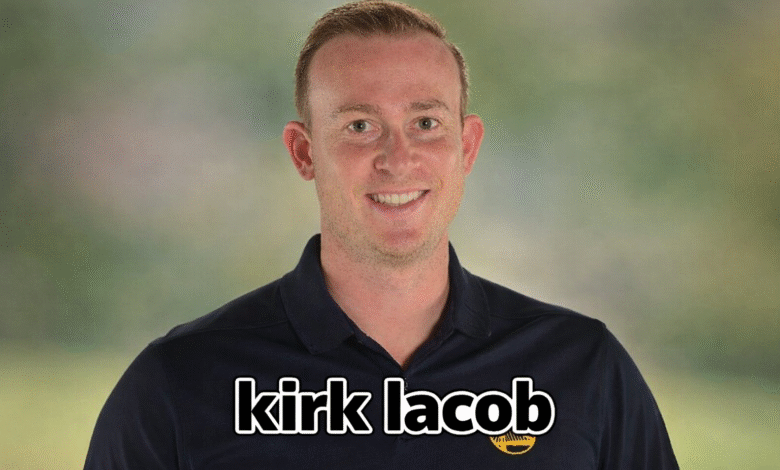 kirk lacob