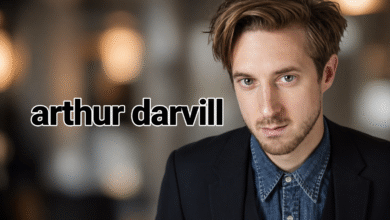 arthur darvill