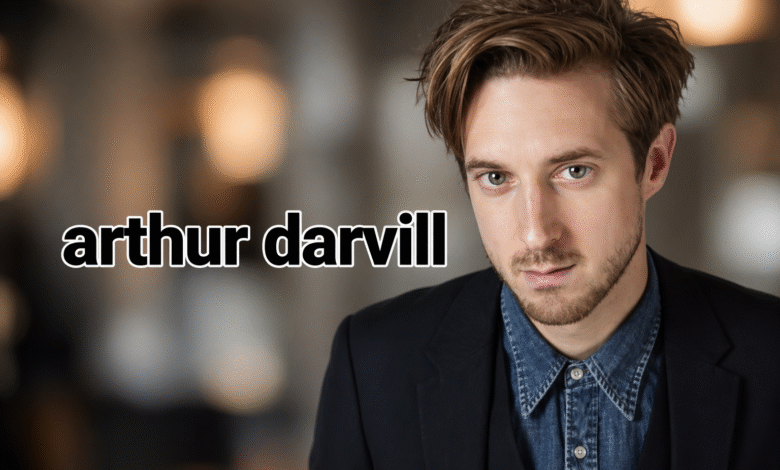arthur darvill