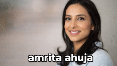 Amrita Ahuja