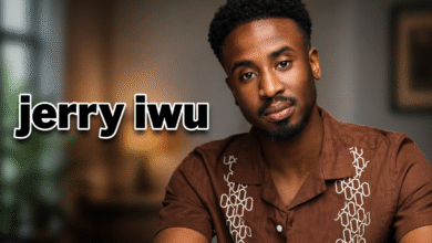 Jerry Iwu
