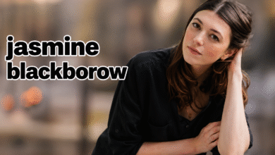 jasmine blackborow