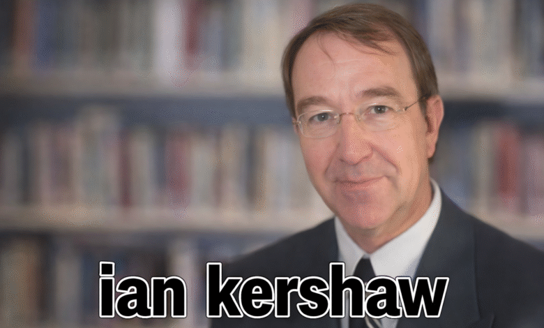 ian kershaw