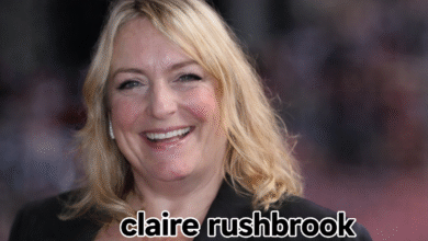 Claire Rushbrook