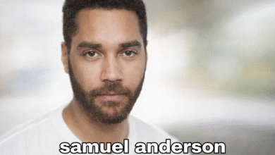 Samuel Anderson