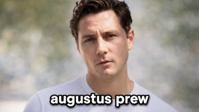augustus prew