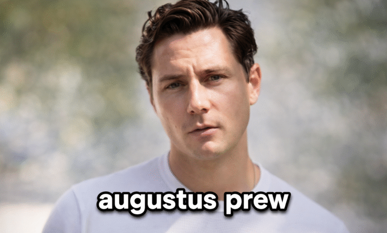 augustus prew