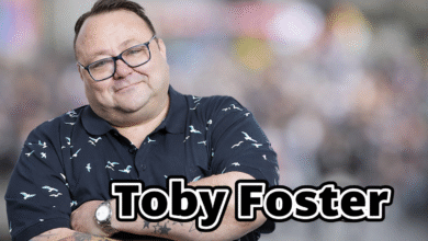 toby foster