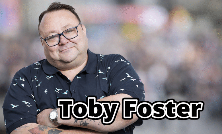 toby foster