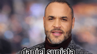 Daniel Sunjata