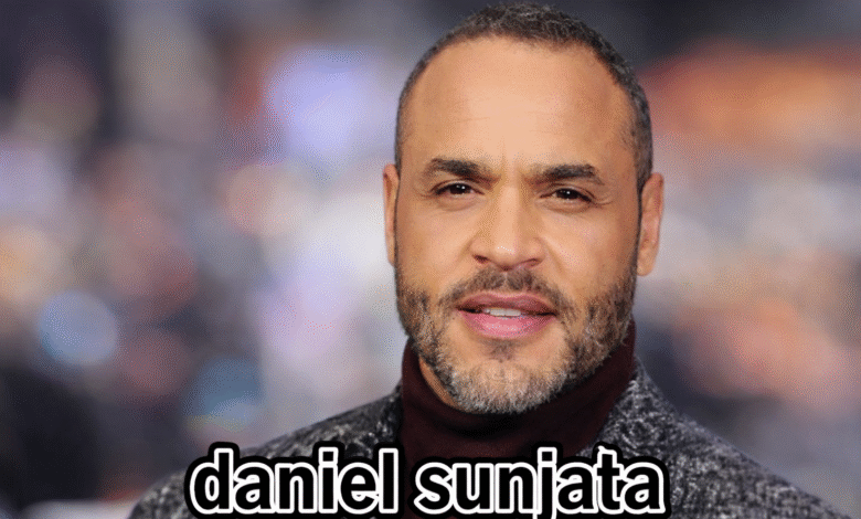 Daniel Sunjata