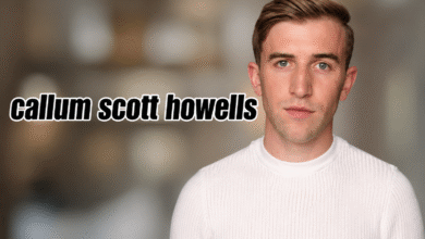 Callum Scott Howells