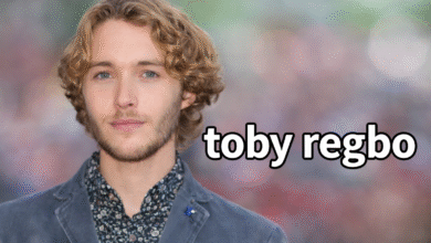 toby regbo