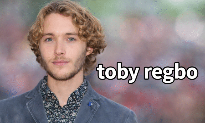 toby regbo