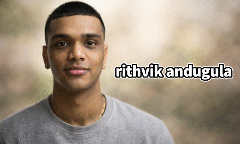 rithvik andugula