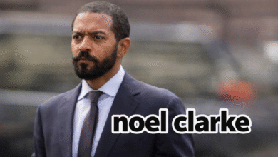 Noel Clarke