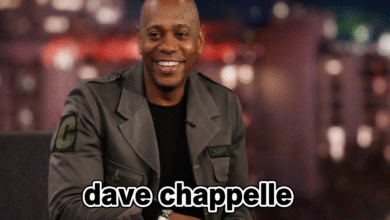 dave chappelle net worth