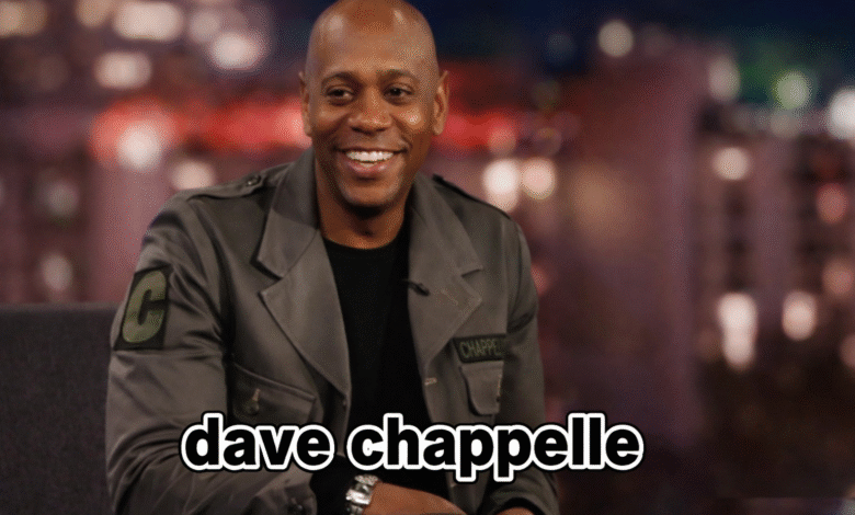 dave chappelle net worth
