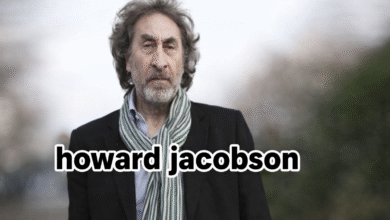 howard jacobson
