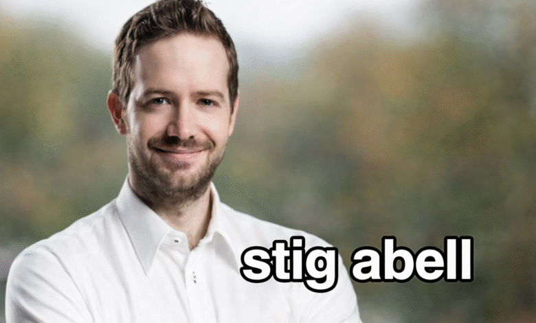 stig abell