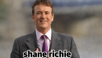 Shane Richie