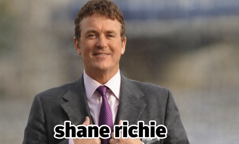 Shane Richie