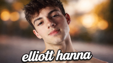 elliott hanna