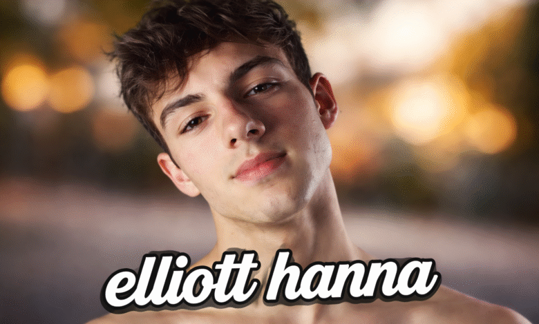 elliott hanna
