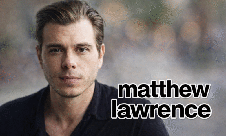 matthew lawrence