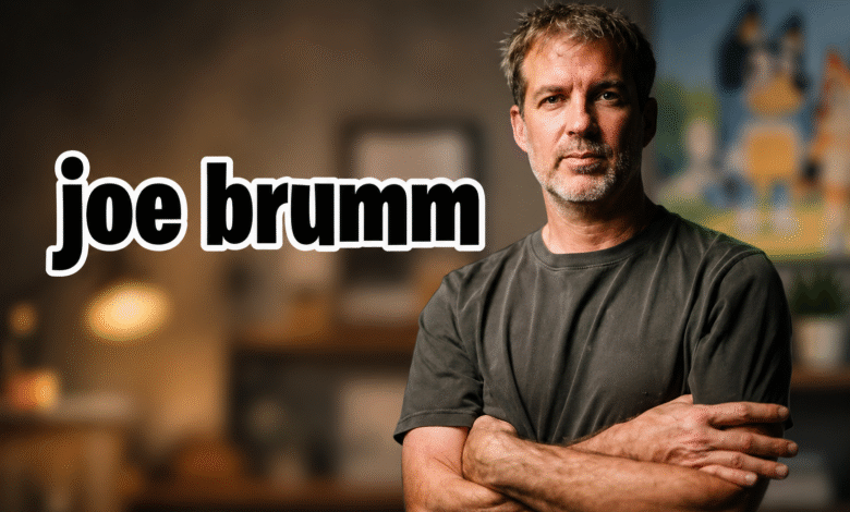 Joe Brumm