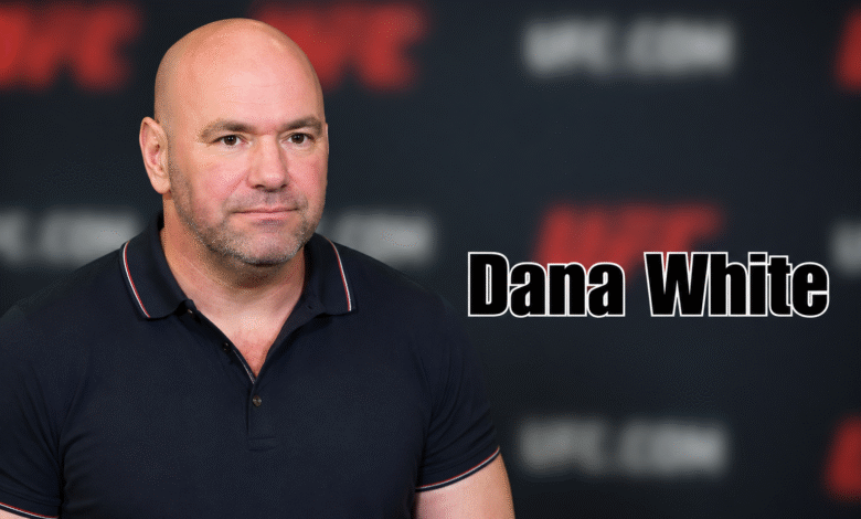 Dana White Net Worth