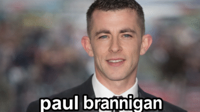 Paul Brannigan